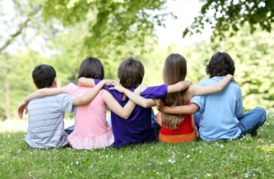 Как помочь ребенку найти друзей - «Советы Хозяйке»