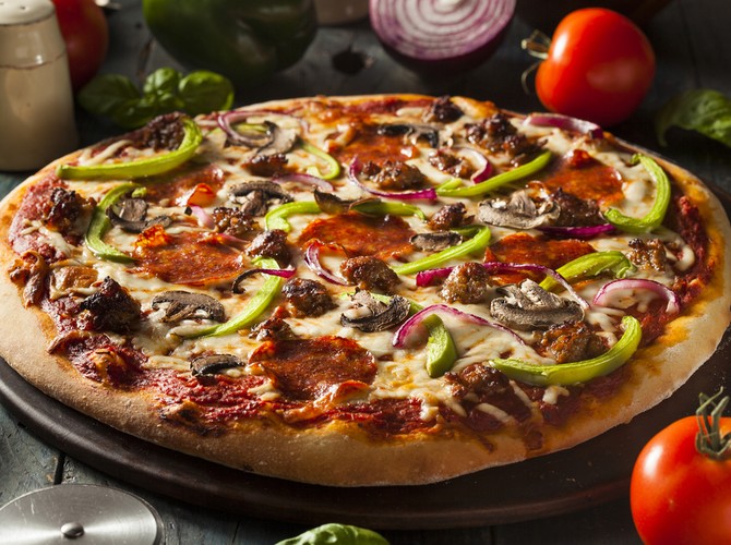 Топ-10 начинок для пиццы, которые точно понравятся всем - «Рецепты советы»