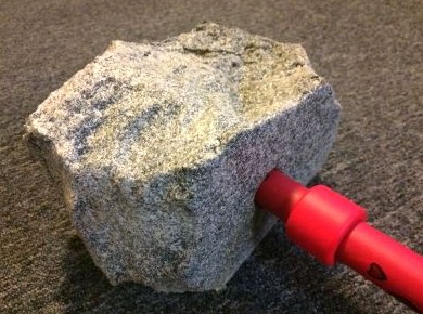 Каменный топор - «Поделки»