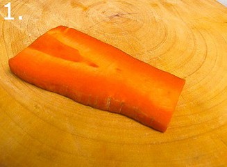 Листики из моркови - «Советы Хозяйке»