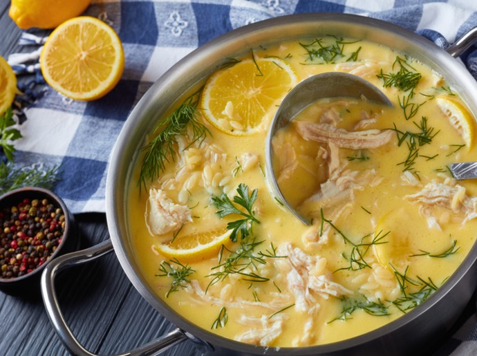 ТОП-5 согревающих зимних супов разных стран мира - «Рецепты советы»
