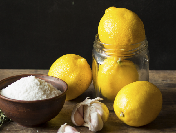 Жемчужина Иордана: консервированные лимоны - «Рецепты советы»