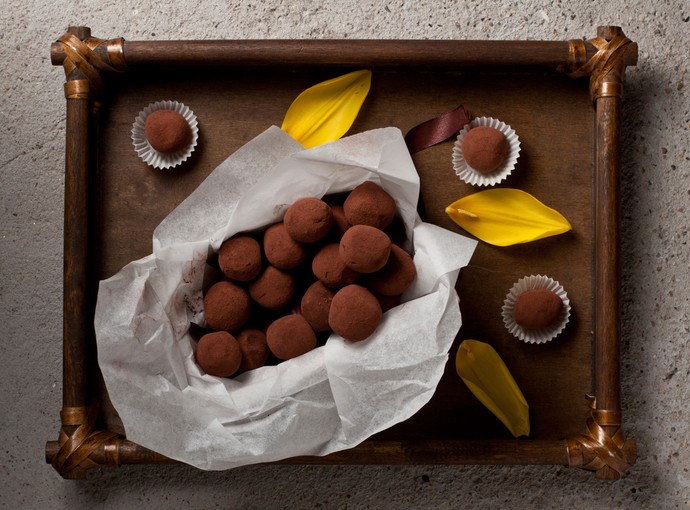 Топ-5 невероятных десертов из какао - «Рецепты советы»