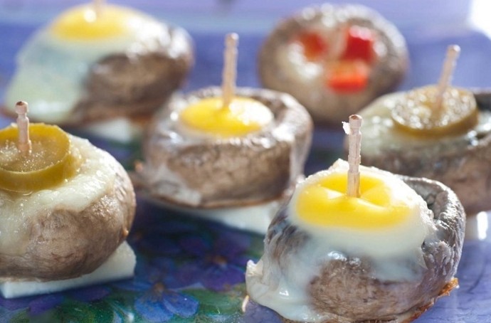Весенние блюда из яиц: три вкусные идеи - «Рецепты советы»