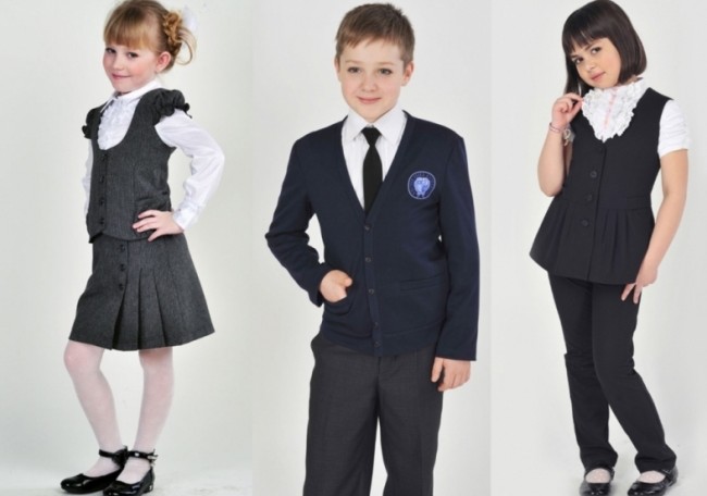 Все, что нужно знать о школьном дресс-коде - «Советы Хозяйке»