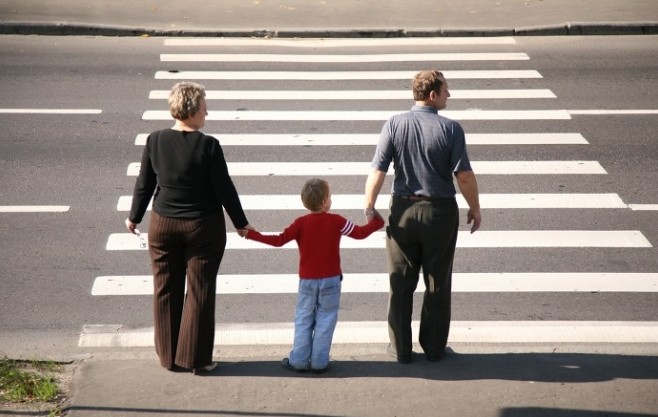 Правила дорожного движения для детей - «Советы Хозяйке»