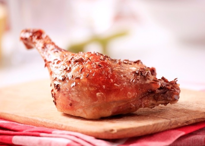 Блюда из утки: 5 лучших рецептов - «Рецепты советы»