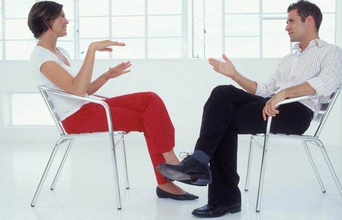 Как разговорить человека за минуту: 5 проверенных способов - «Советы Хозяйке»
