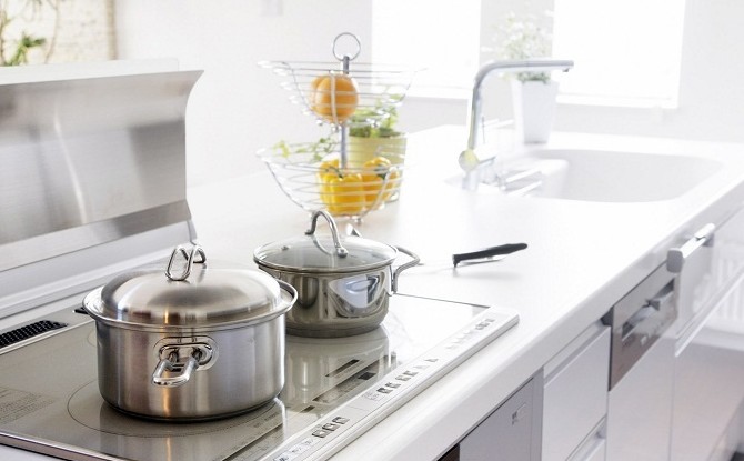 7 простых способов поддержать чистоту на кухне - «Советы Хозяйке»