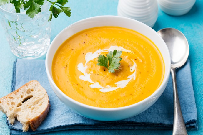 Маллигатони: вкуснейший острый суп со специями - «Рецепты советы»