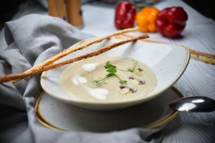 Самые вкусные зимние супы - «Рецепты советы»