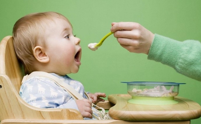 Руководство по выбору детского питания для молодых родителей - «Рецепты советы»