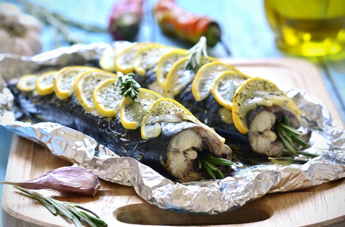 Рыба в духовке: 3 лучших рецепта по версии SMAK.UA - «Рецепты советы»