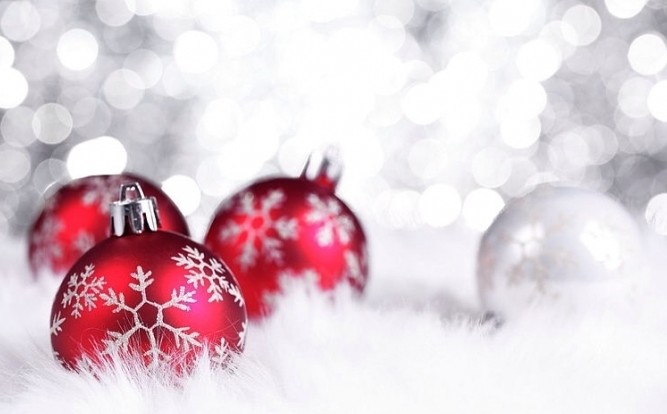 Как сделать рождественский венок из шаров - «Советы Хозяйке»