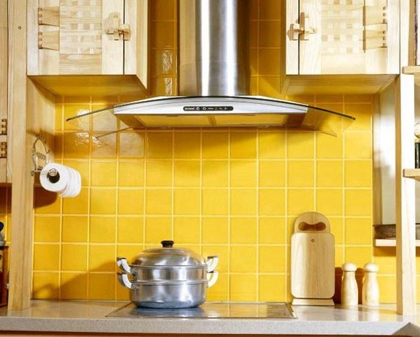 Что делать, чтобы вашей кухонной вытяжкой восхитился любой ревизор - «Советы Хозяйке»