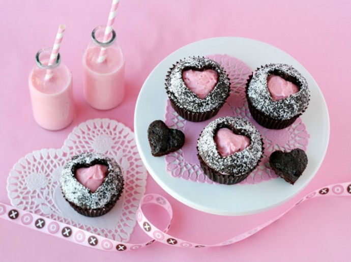 ТОП-3 лучших десерта ко Дню Святого Валентина в 2019 году по версии SMAK.UA - «Рецепты советы»