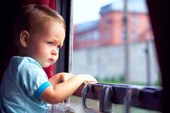 Подорож з дитиною в поїзді: як все передбачити? - «Советы Хозяйке»