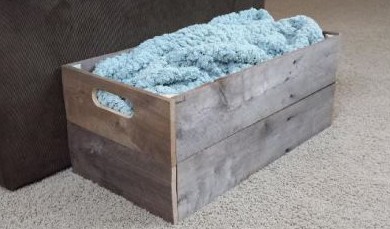 Сделать деревянный хозяйственный ящик - «Сделай сам»
