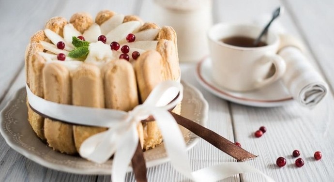 Вкусное путешествие: история печенья «Савоярди» - «Рецепты советы»