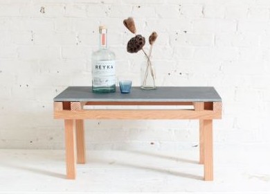 Как сделать столик из деревянных брусков - «Мебель»