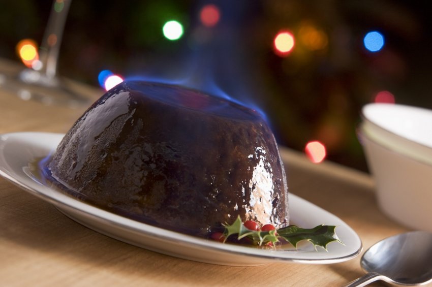Рождественский пудинг: история десерта и лучший рецепт - «Рецепты советы»