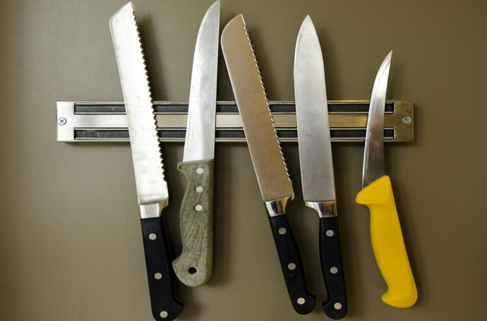 Полезные советы: выбираем ножи для готовки - «Советы Хозяйке»