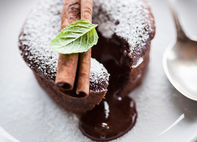 ТОП-5 шоколадных десертов к 8 марта - «Рецепты советы»