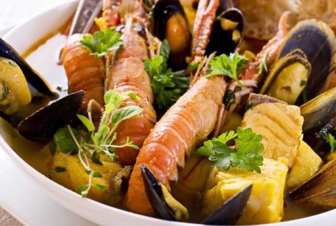 Самое дорогое блюдо из морепродуктов - Сарсуэла - «Рецепты советы»