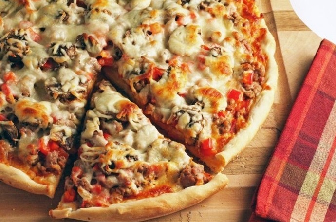 Чтобы пицца была вкусной: ТОП-5 секретов - «Советы Хозяйке»