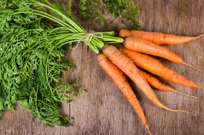 Як правильно зберігати моркву - «Советы Хозяйке»