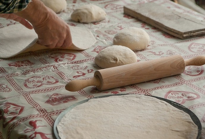 Настоящая итальянская пицца: секреты приготовления - «Советы Хозяйке»