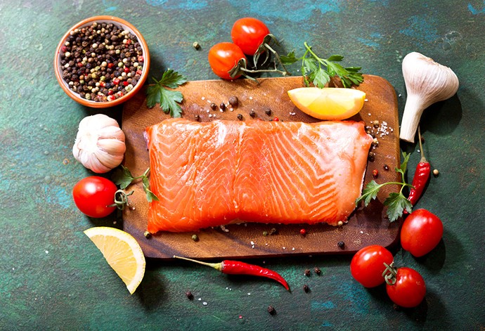Рыба в фольге: 5 секретов отличного приготовления - «Рецепты советы»