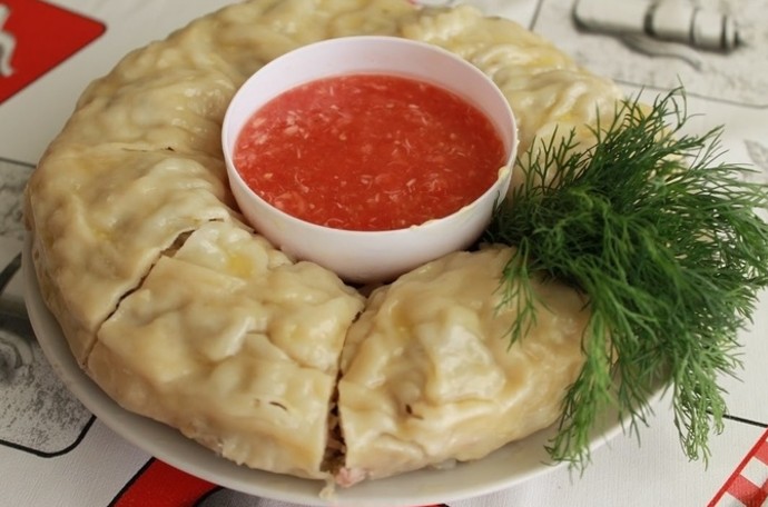 Ханум - удивительный узбекский деликатес - «Советы Хозяйке»