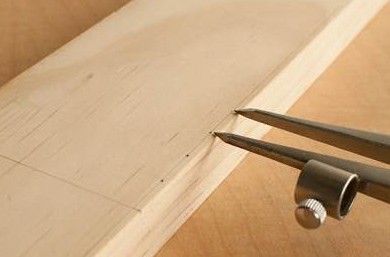Инструменты для разметки деревянных изделий - «Сделай сам»