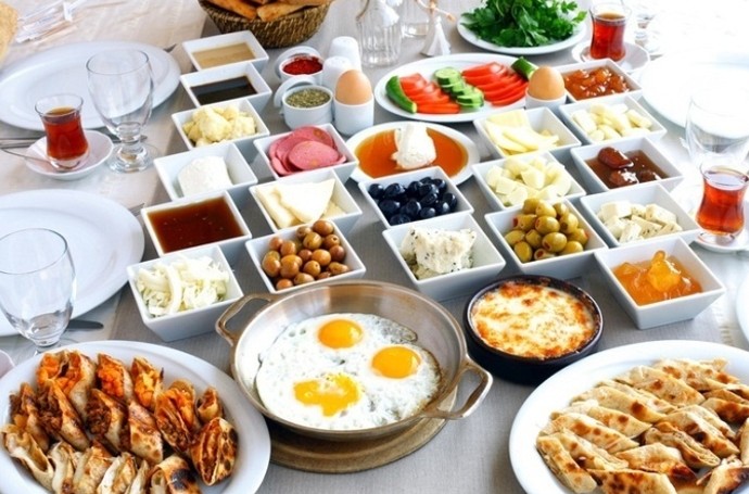 Что едят на завтрак в разных странах мира - «Советы Хозяйке»