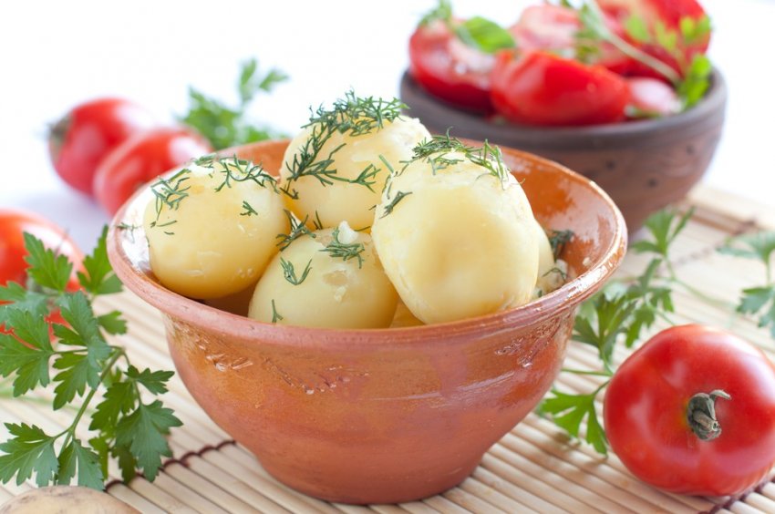 Как быстро сварить картофель: 3 простых способа - «Советы Хозяйке»