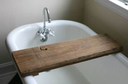 Столик для ванной - «Сделай сам»