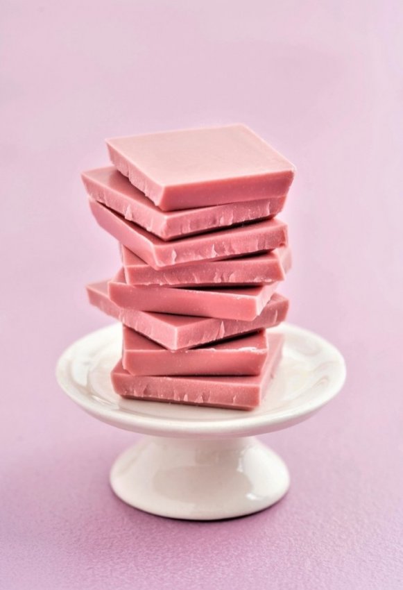 Рубиновый шоколад - «Советы Хозяйке»