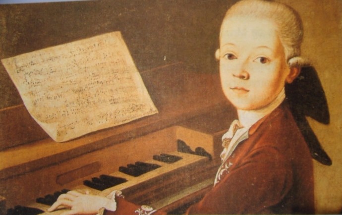 Кулинарные предпочтения Моцарта: что любил гений - «Советы Хозяйке»
