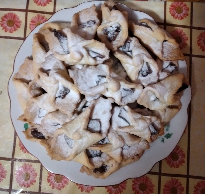 Що приготувати на десерт: печиво по родинному рецепту - «Советы Хозяйке»