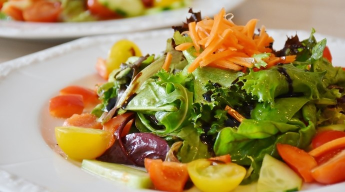 Топ-3 овощных салата на скорую руку - «Рецепты советы»