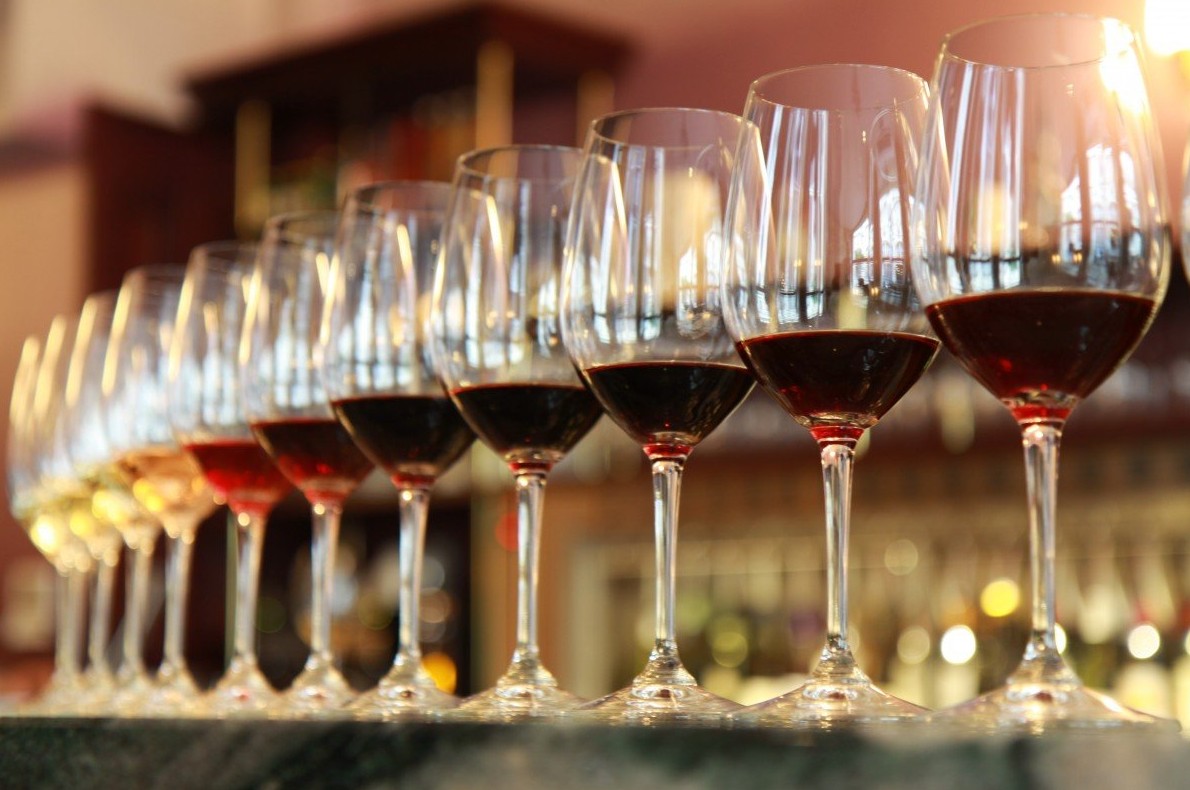 7 основных правил, как читать этикетку вина - «Рецепты советы»