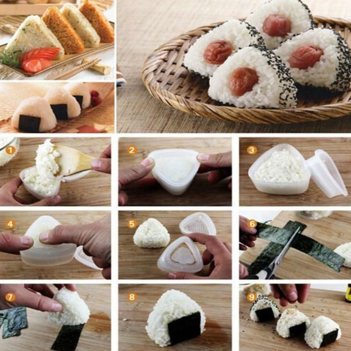 Кухонные новинки: 5 лучших гаджетов для приготовления суши - «Советы Хозяйке»