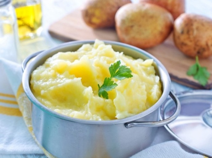 Необычное картофельное пюре: 5 лучших рецептов по версии SMAK.UA - «Рецепты советы»