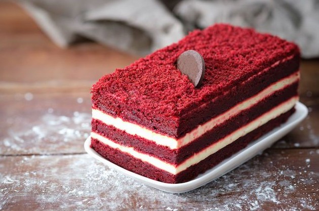 Три отличных десерта к Дню святого Валентина - «Рецепты советы»