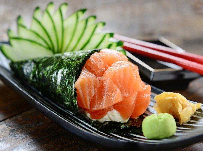 Такие разные - суши: 5 лучших рецептов по версии SMAK.UA - «Рецепты советы»