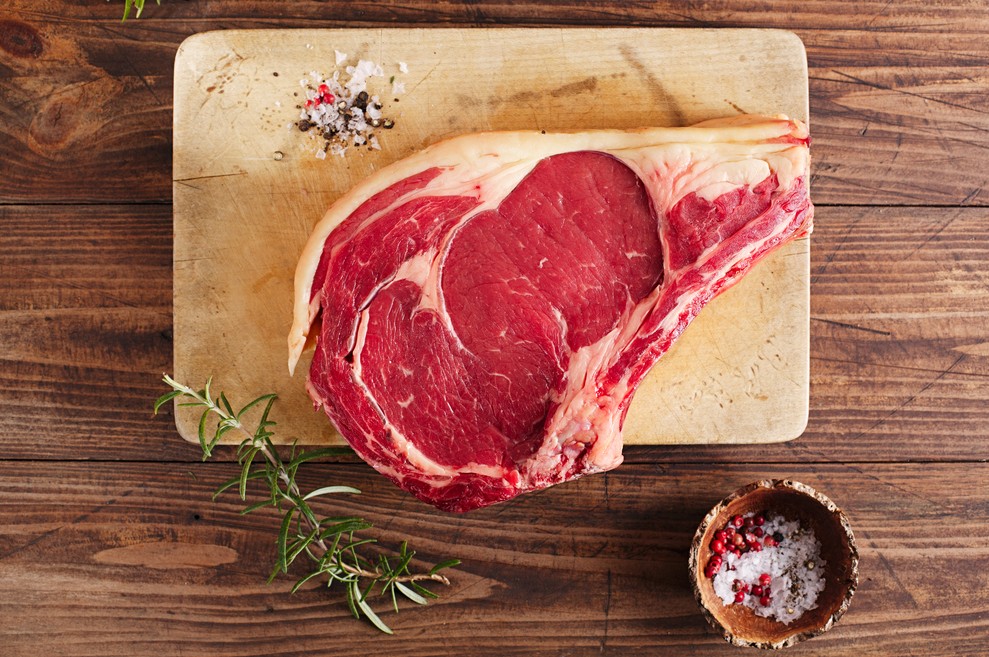 7 основных видов прожарки мясного стейка - «Рецепты советы»