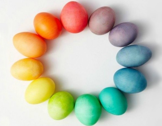 Пасхальные яйца: 5 натуральных красителей по версии SMAK.UA - «Советы Хозяйке»