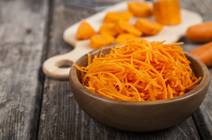ТОП-7 вкусных и полезных блюд из моркови - «Рецепты советы»