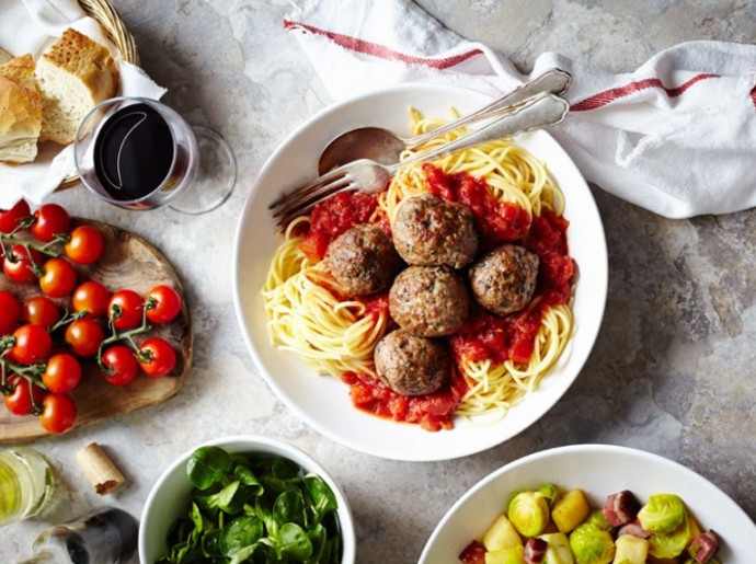 ТОП-5 вкуснейших спагетти для идеального ужина - «Рецепты советы»